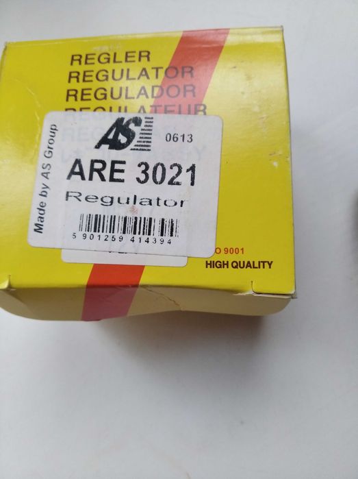 Реле-регулятор генератора VALEO, реле зарядки ARE3021 VAG 037 903 803X