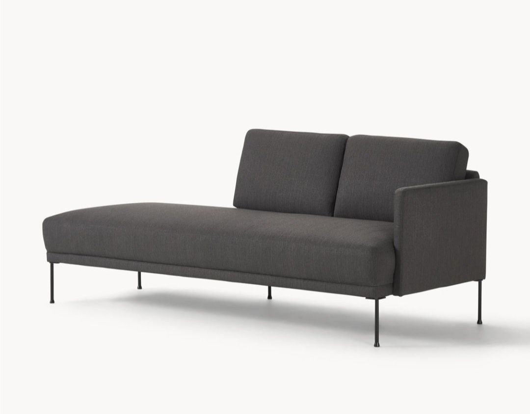 SSofa Szezlong Fluente Westwing Collection