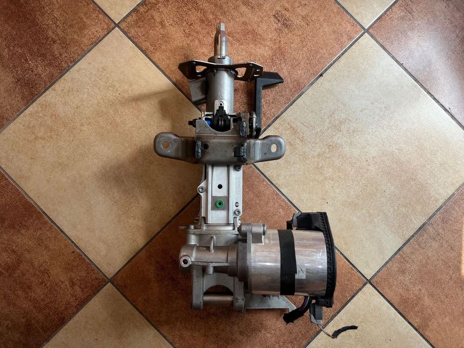 WSPOMAGANIE ELEKTRYCZNE KOLUMNA KIEROWNICZA FORD FOCUS MK4 2018 -  JX6C-3D077-A1G