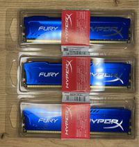 DDR3 1600 8GB HyperX