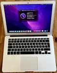 Laptop MacBook Air 7,2 A1466 13" - Intel Core i7 2,2 8GB, 128GB