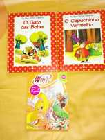 Vendo livros
