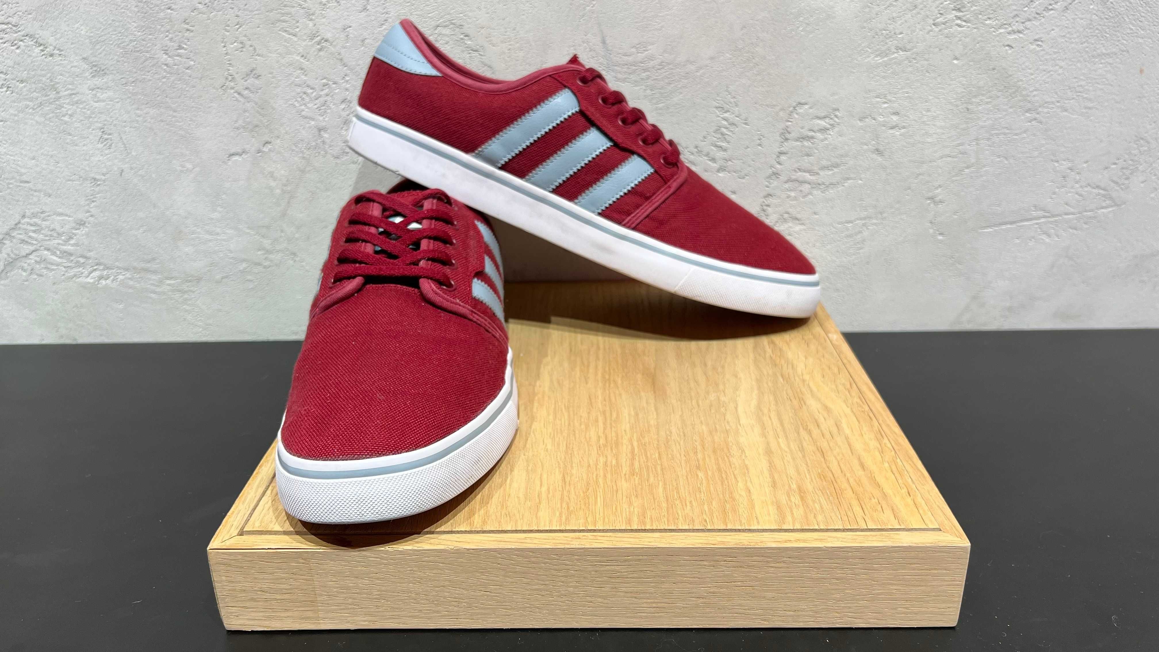 Кроссівки Adidas Originals Skateboarding Seely