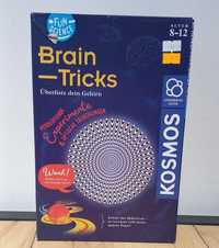 Zestaw eksperymentalny Kosmos Fun Science Brain Tricks