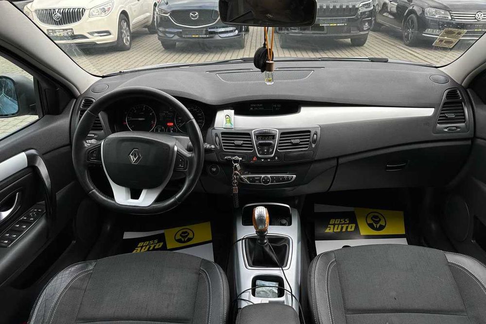 Renault Laguna 2008