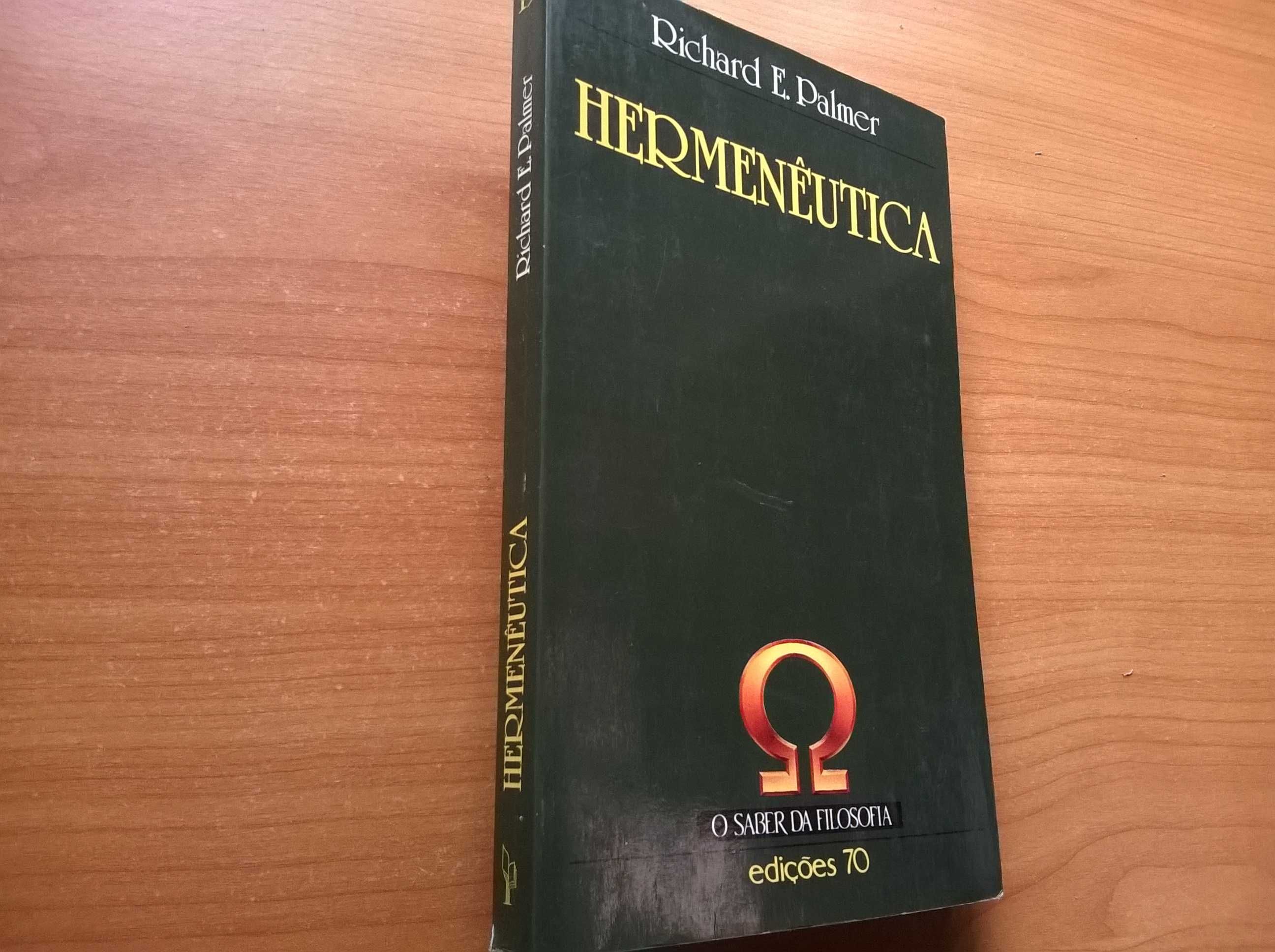 Hermenêutica - Richard E. Palmer