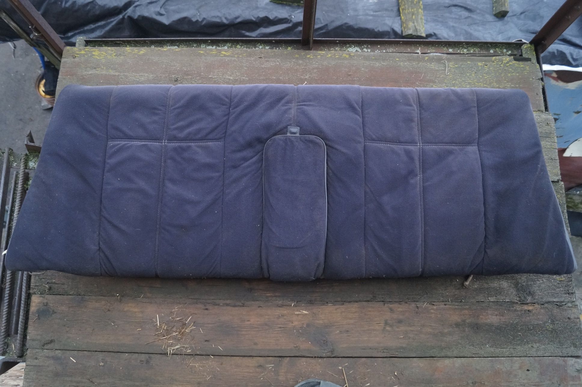 Спинка сиденья задние (сидушка,диван) ВАЗ 2107