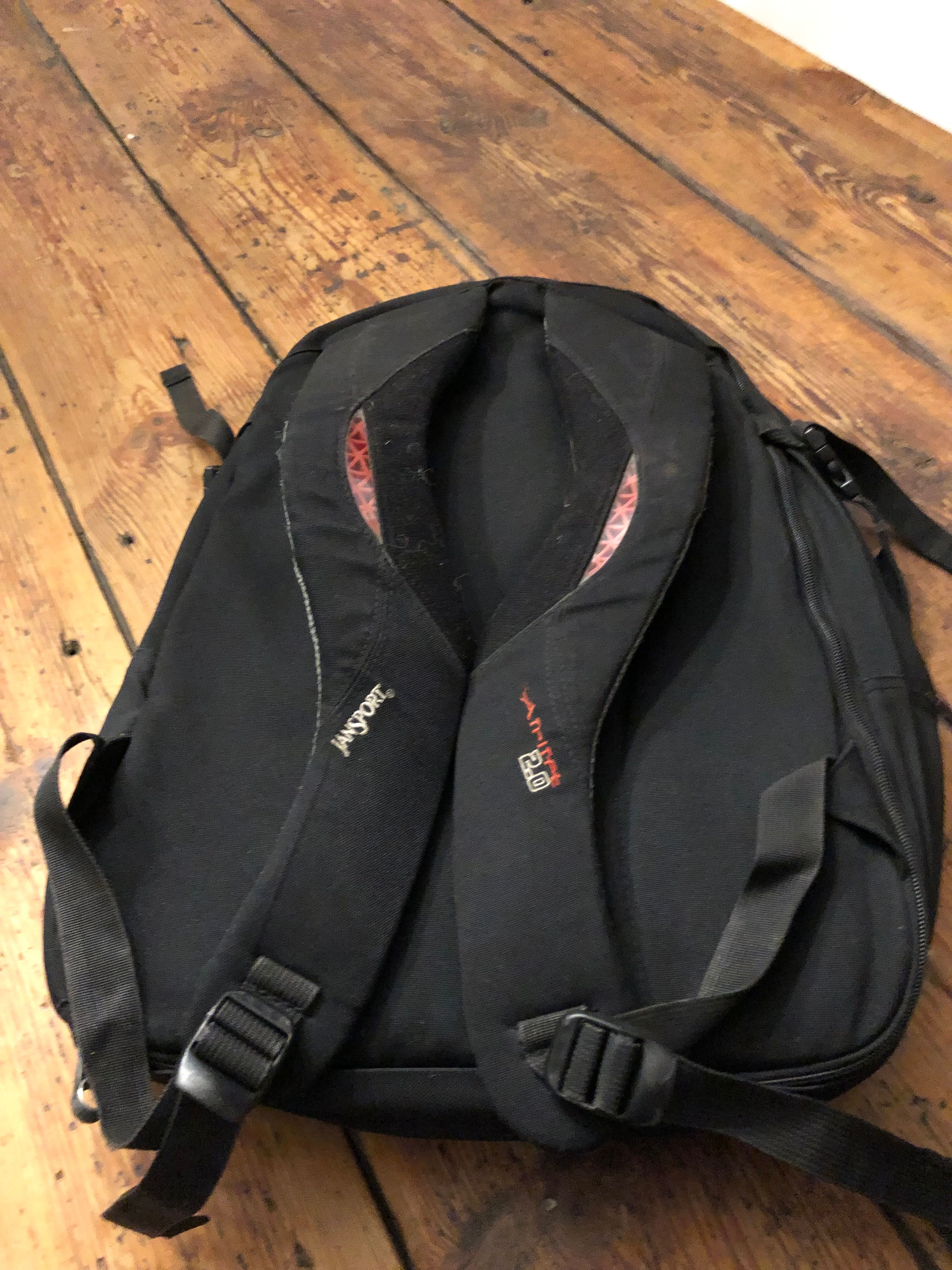 Plecak JANSPORT na laptopa