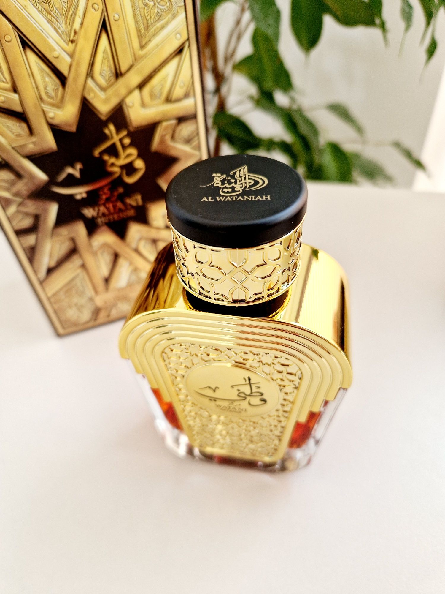 Al Wataniah Watani Intense wymiana