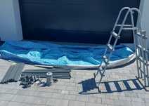 Basen ogrodowy Bestway Steel Pro Max 3,66 x 1,22