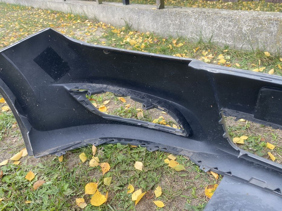 Opel Astra H lift zderzak przód przedni