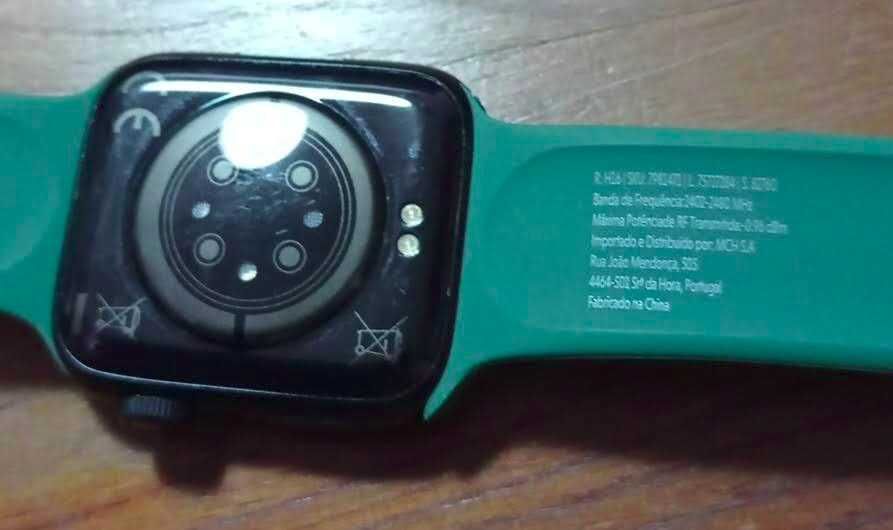 Smartwatch "Apple" Watch Series 7 41mm, Caixa Aluminic