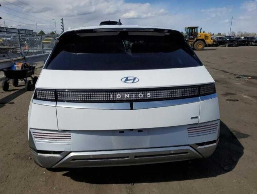 Бампер Hyundai IONIQ V Хюндай Іонік 5 на разборку шрот розборка