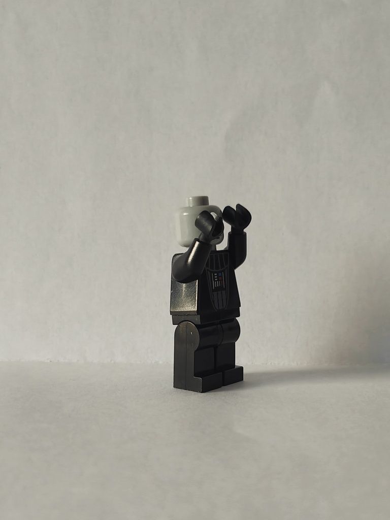 Lego Star Wars Darth Vader sw1029 (20th Anniversary)