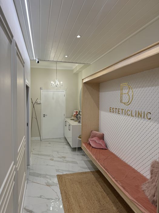 Clínica de medicina estética para TRESPASSE 59.000€ ou Venda 269.000€