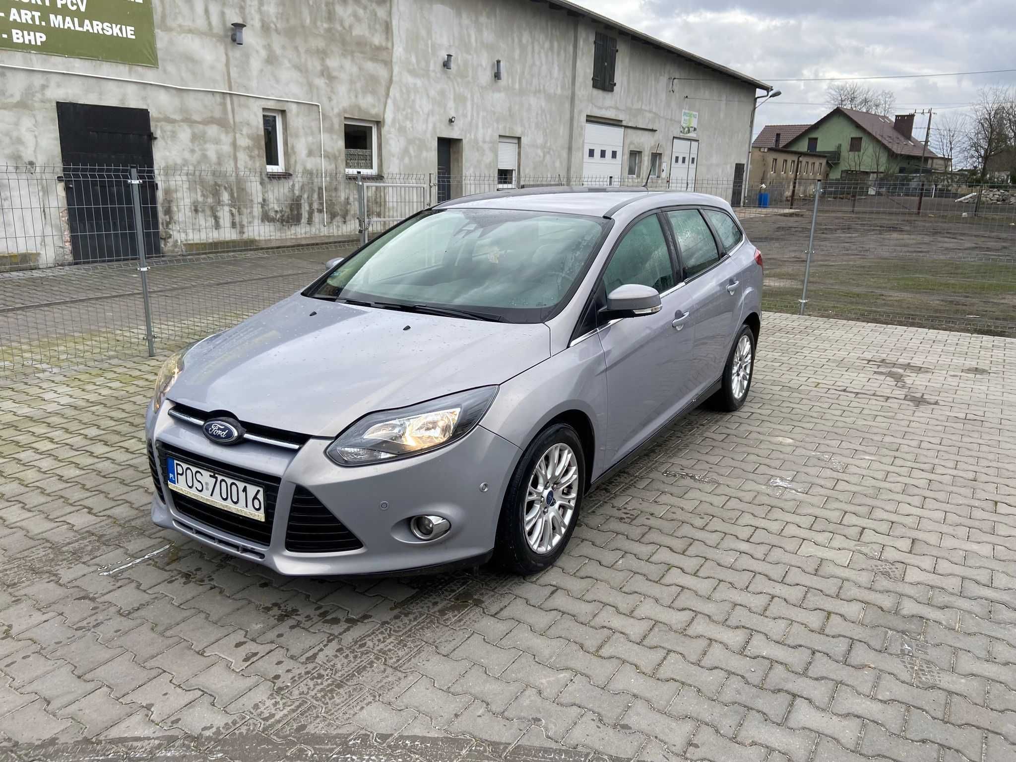 Ford Focus Kombi 1.6