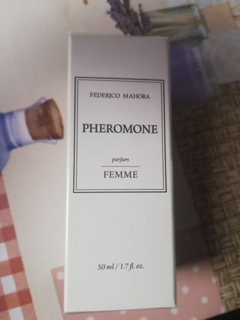 Perfuma 431 Federico Mahora nowa