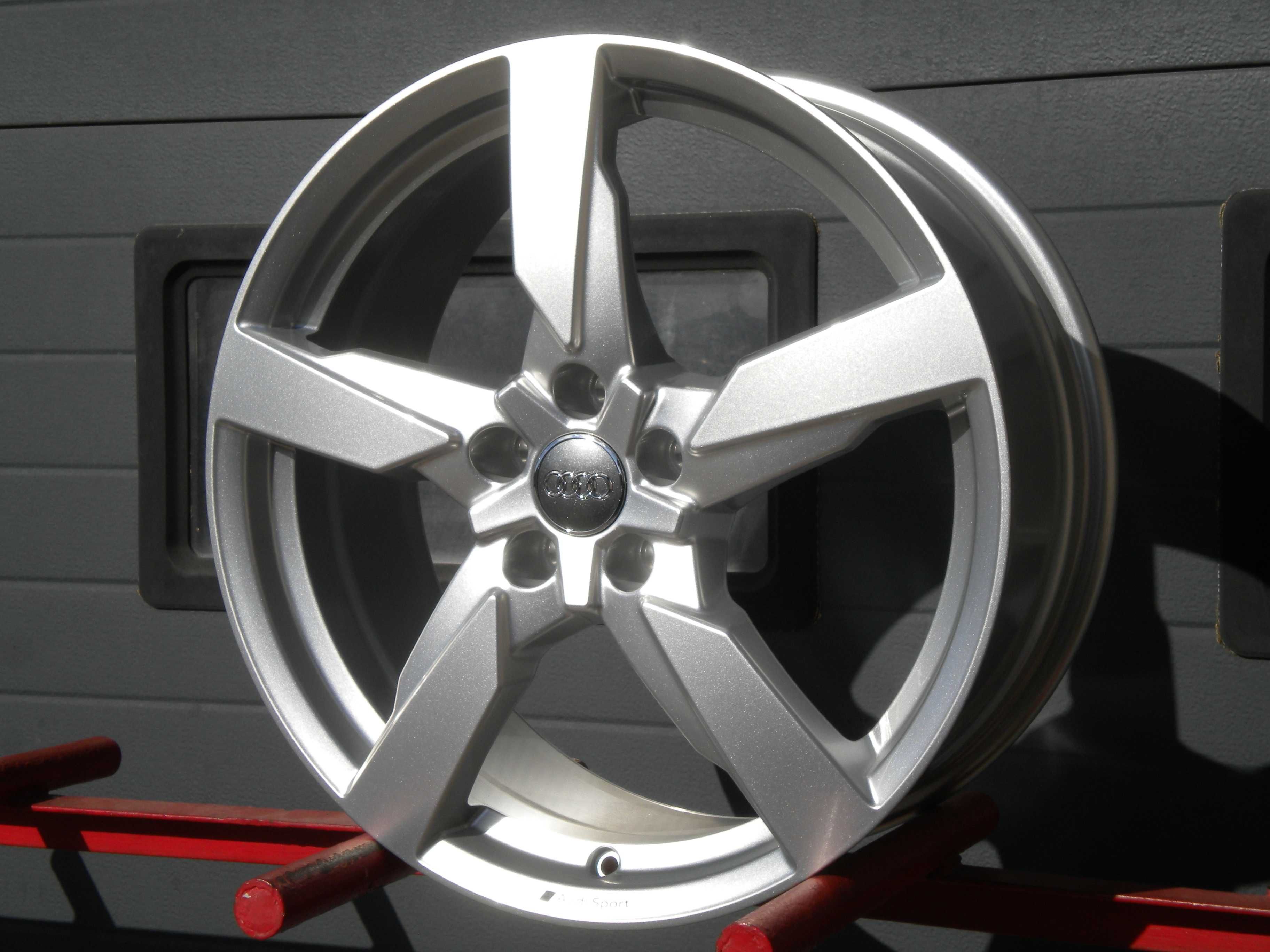 Felgi alu aluminiowe 19 5x112 ORG Audi TT 8S TTS A3 Golf Octavia Leon