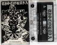 Discordia - Deteriorarse (Hardcore, Punk) (kaseta)