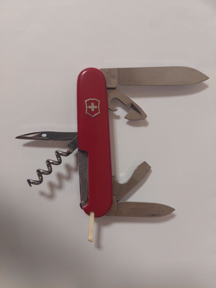Нож швейцарский Victorinox Spartan