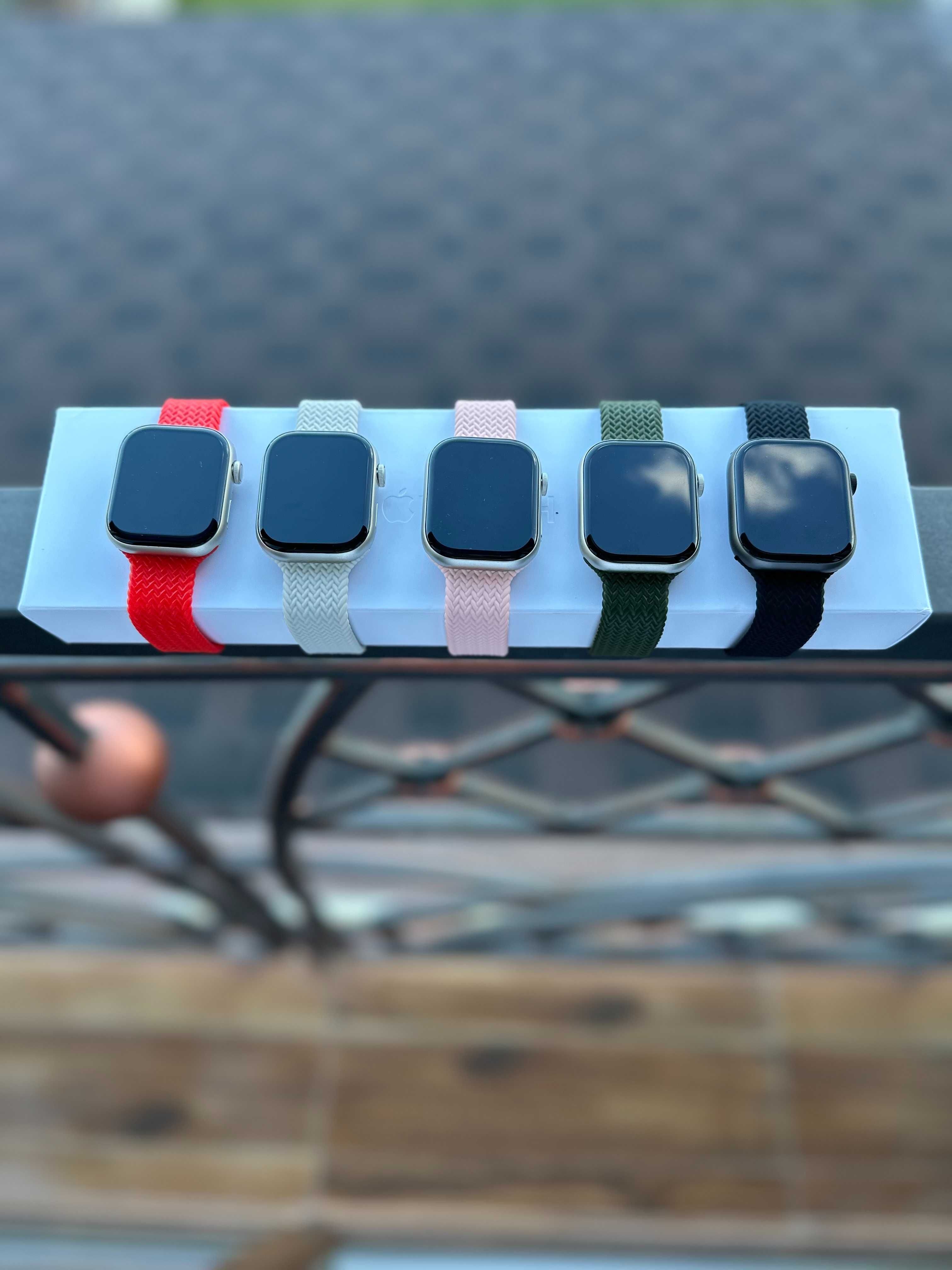 Топова Модель Розумний Смарт Годинник Hk Pro+ 45mm Smart Watch