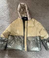 Puffer jacket Zara