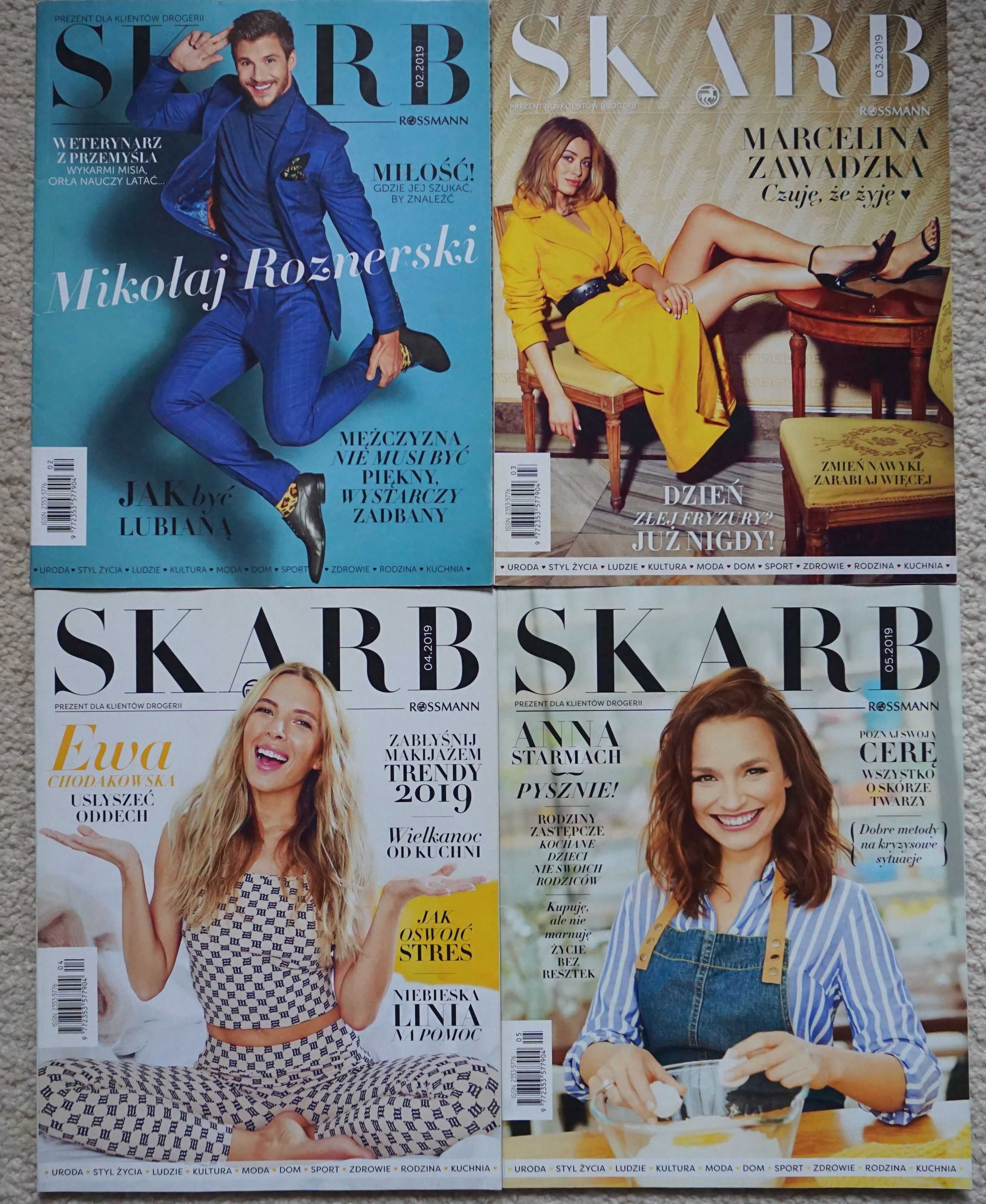 SKARB - Rossmann - 30 numerów