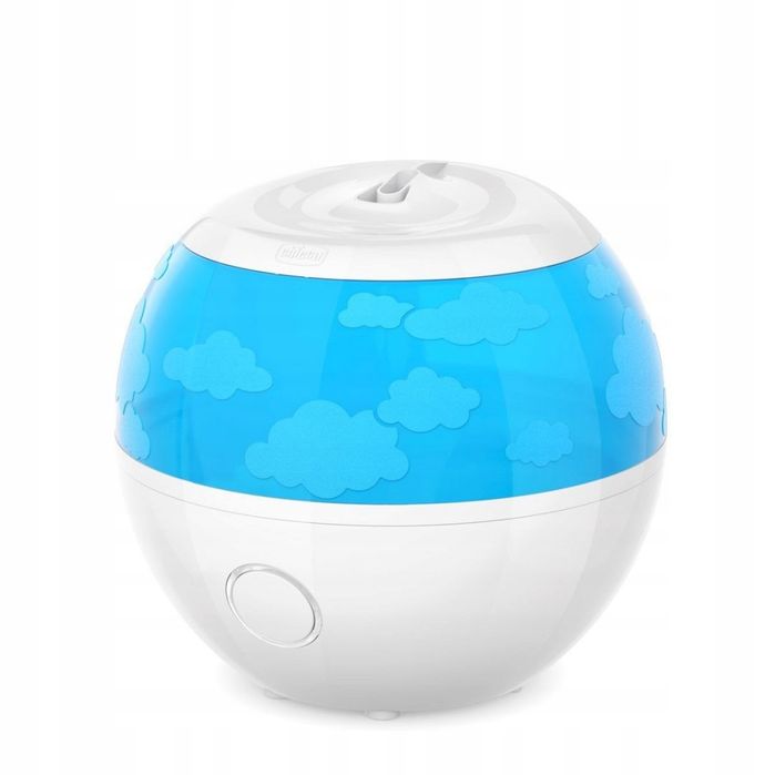 Nawilżacz Powietrza Ultradźwiękowy Aromaterapia 2L Automatyczny
