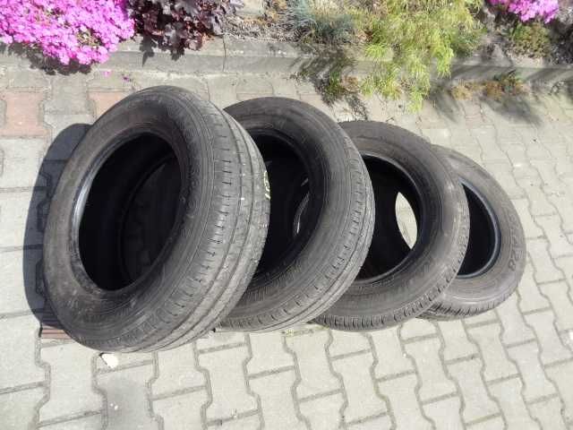 215/65/16C (106/104T) Hankook Radial RA28 8mm dot.2014