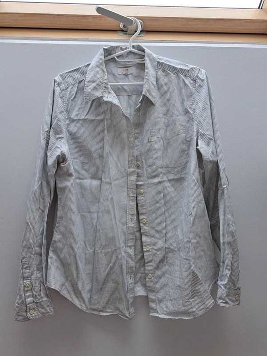 Koszula w paski Levi's 100% bawełna M