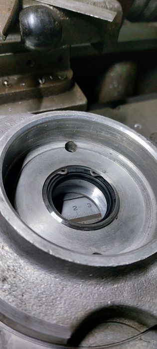 «Гітарка колінвала МТ Дніпро — модернізована сальниками»