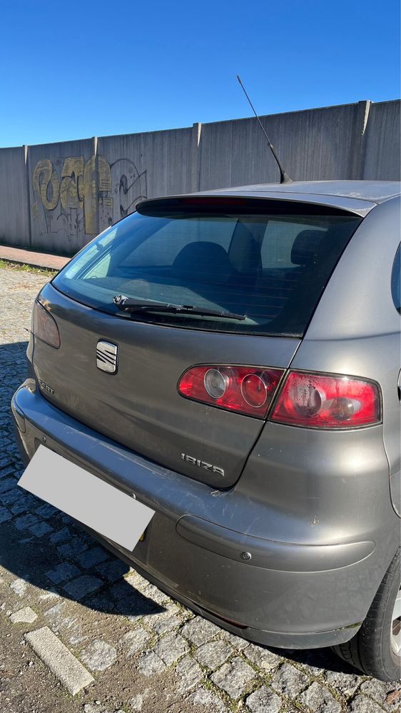 Vendo seat ibiza