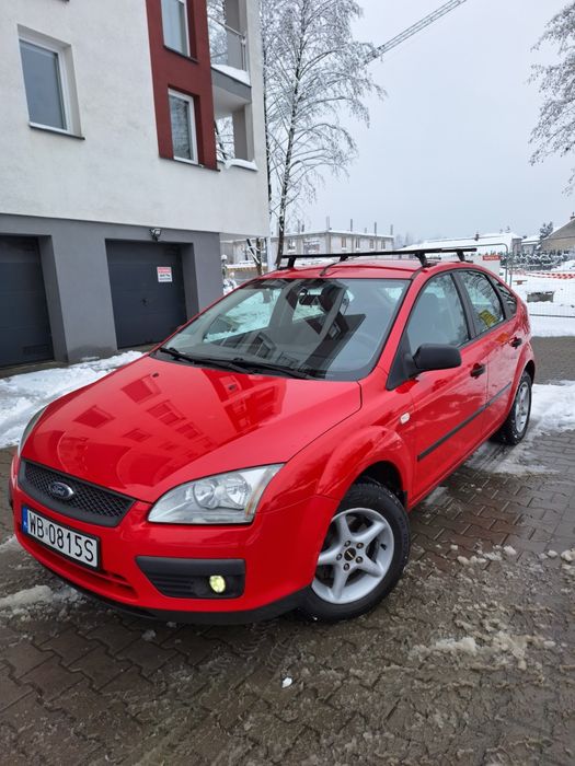 Ford Focus#1,4 benzyna#klima#elektr.szyby