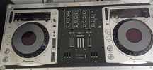 Pioneer cdj-800 mk2 + Reelop