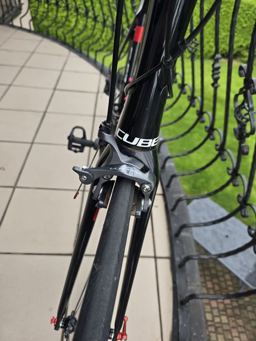 Rower szosowy Cube Agree pro c62 sprzedam lub zamienię na gravel