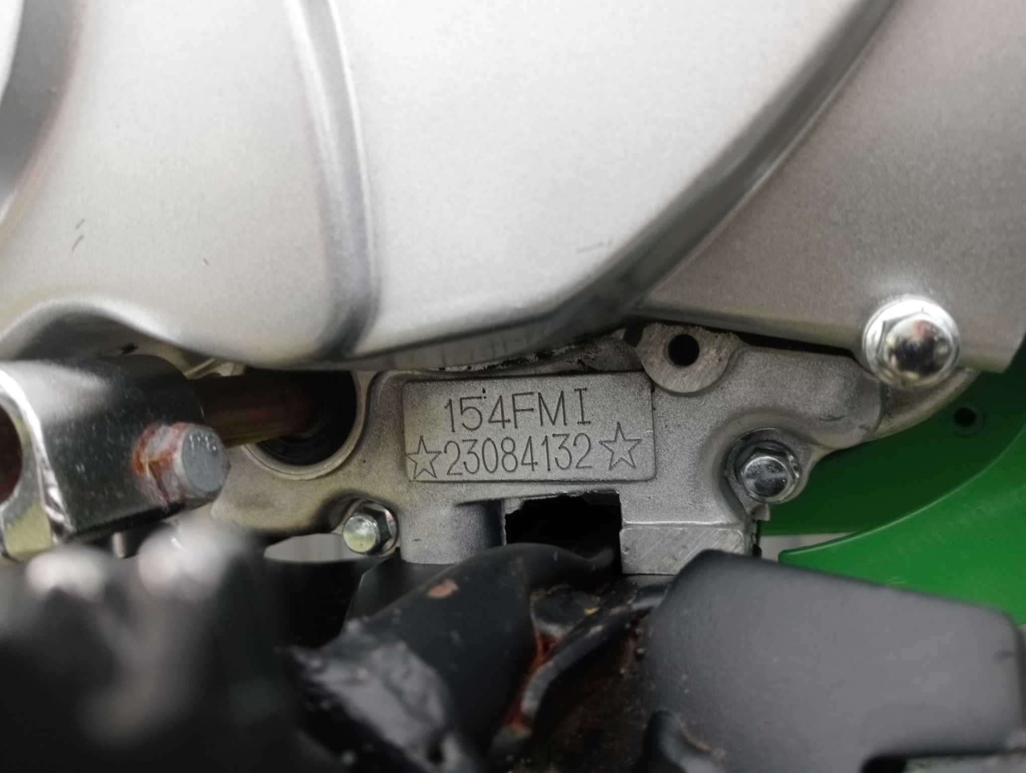 Cross Proline 125cc 2023r. Pit Bike Jak nowy!