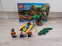 Lego city 60157 Jungle starter set