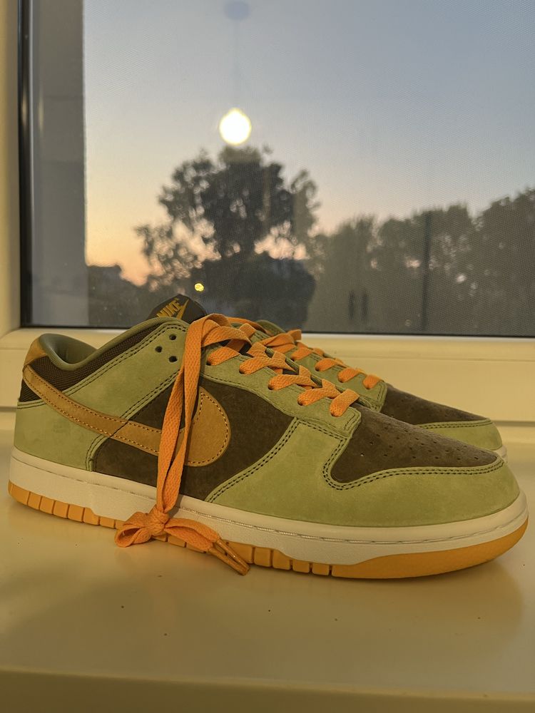 Buty Nike dunk..