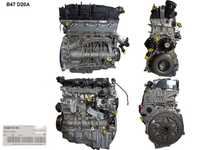 Motor Completo  Novo BMW 3 (F30) 318d B47D20A