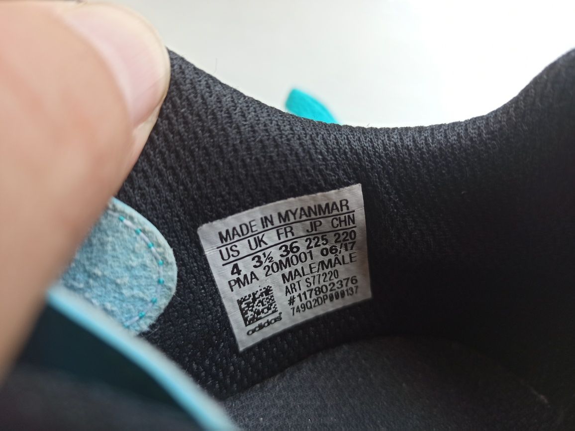Adidas halówki rozmiar 36