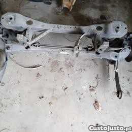 3Portas,Motor Ar Condicionado,Direção Assistida,EixoFord FocusTDCI2005
