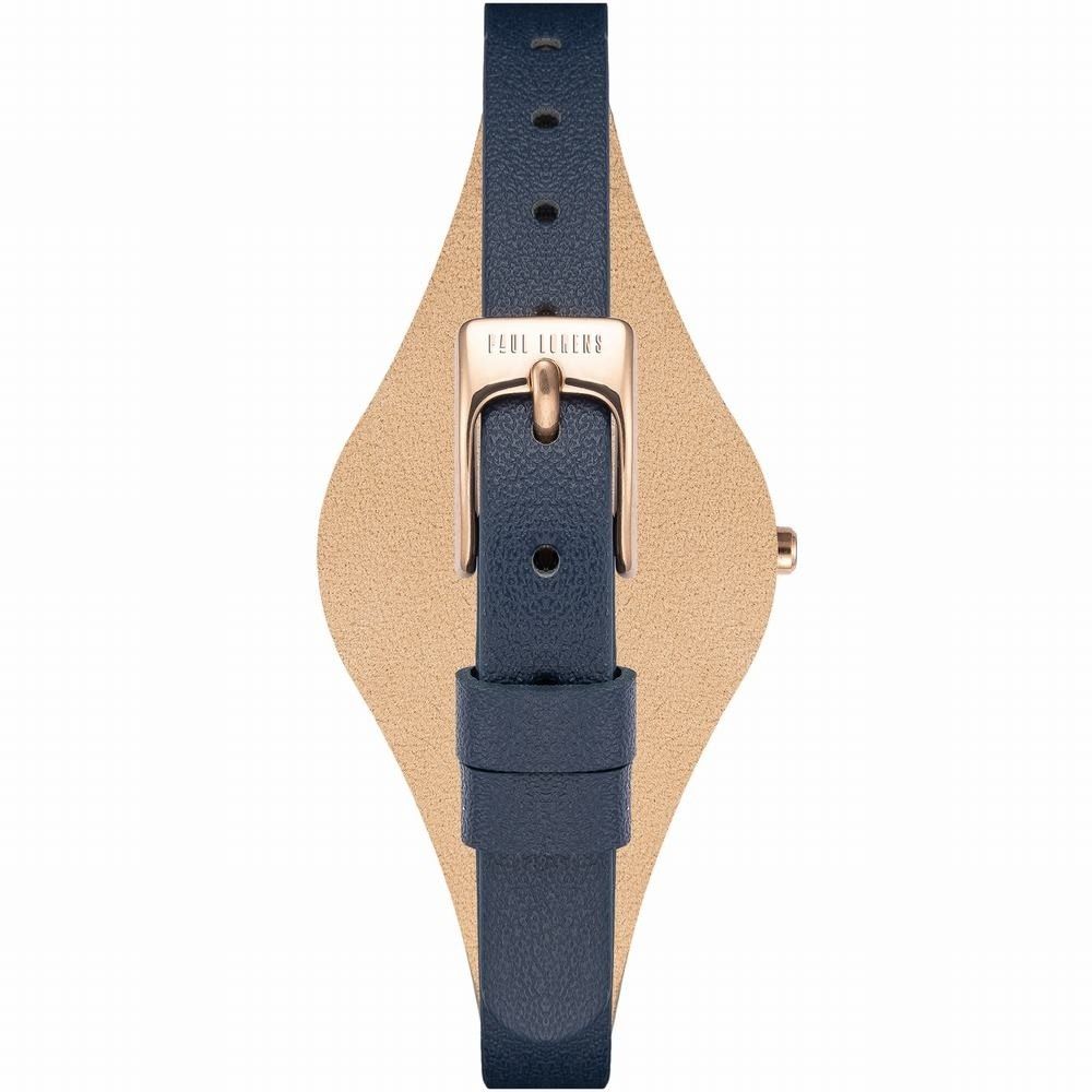 zegarek damski paul lorens pl13922a-6f3 + box