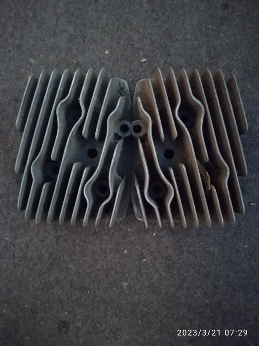 Головки циліндрів