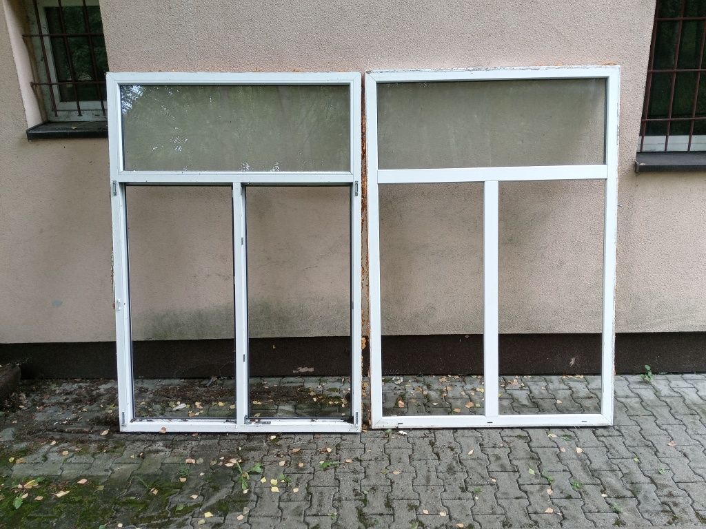 Okno duże 2szt 212x145cm