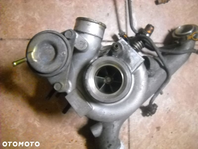 turbosprĘŻarka saab 9-5 2.3 t aero td04hl-15t b235r