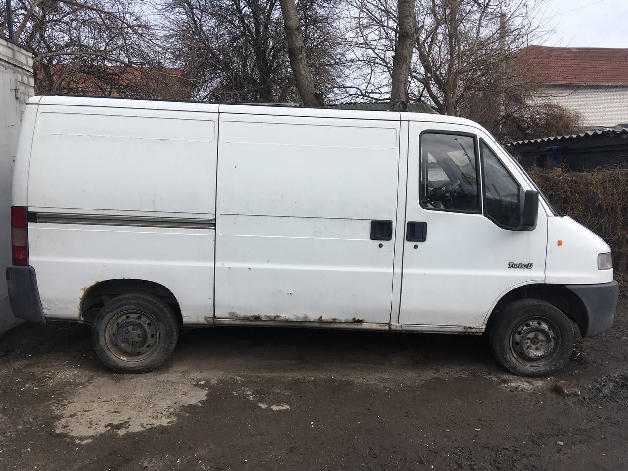 Peugeot boxer 2.5