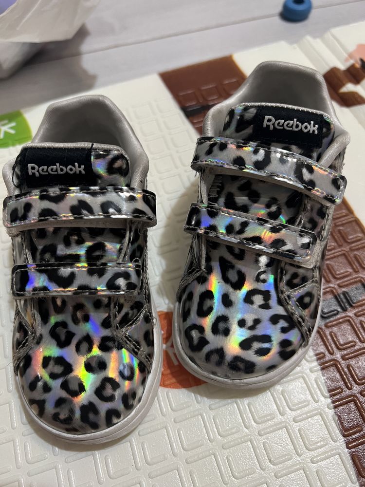 Кроссовки детские  reebok adidas