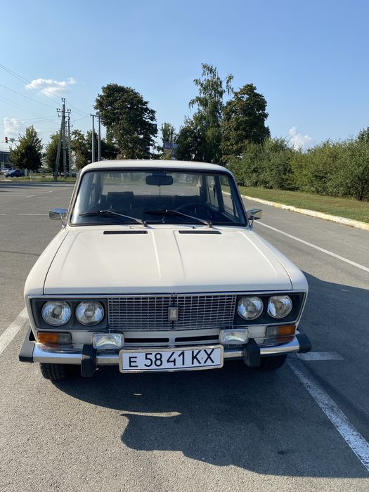 Ваз 2106 збережена