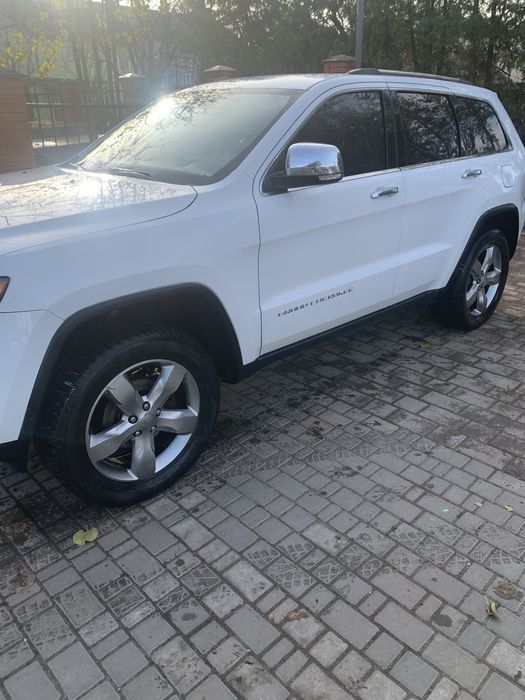 Jeep Grand Cherokee