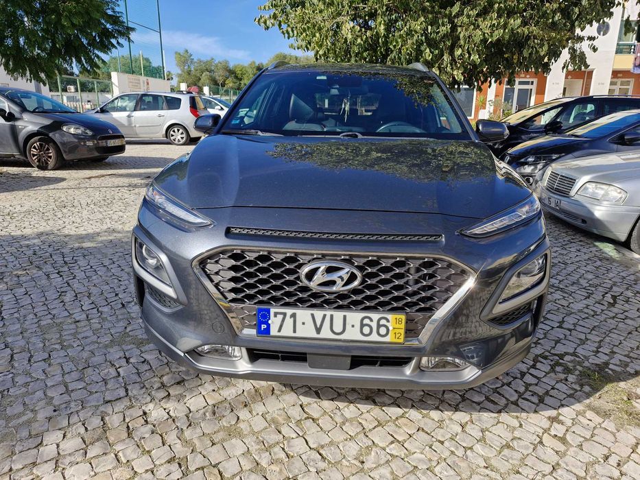 Venda de Hyundai kauai 1.0 T-GDI Full Extras